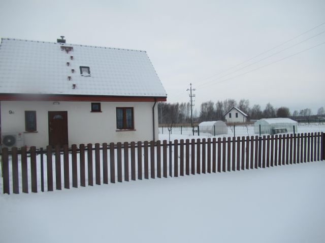 dom wolnostojący, 3 pokoje Drewnica, ul. Wierzbowa. Zdjęcie 3