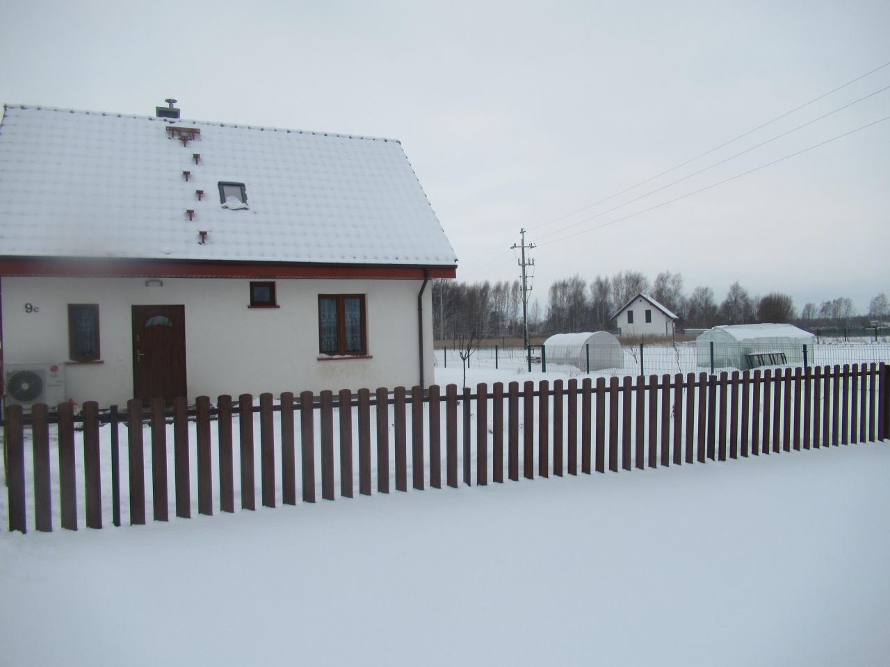 dom wolnostojący, 3 pokoje Drewnica, ul. Wierzbowa. Zdjęcie 3