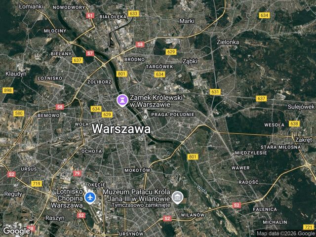Mieszkanie 2-pokojowe Warszawa Saska Kępa, ul. Międzynarodowa. Zdjęcie 1