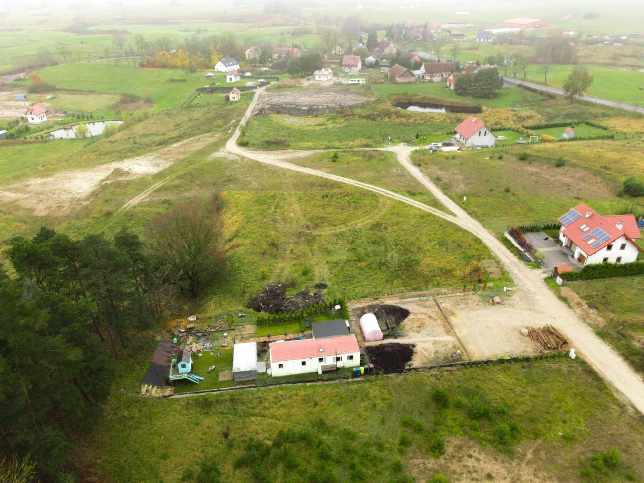 Działka budowlana Szczybały Giżyckie. Zdjęcie 7