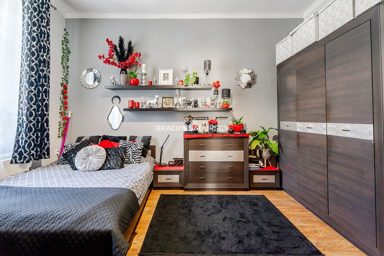 dom wolnostojący, 6 pokoi Kraków Grzegórzki, ul. gen. Józefa Sowińskiego. Zdjęcie 14