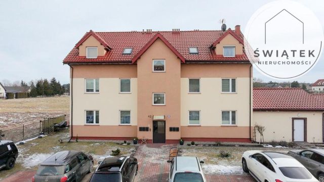 Mieszkanie 3-pokojowe Osiek nad Wisłą, ul. Storczykowa. Zdjęcie 13