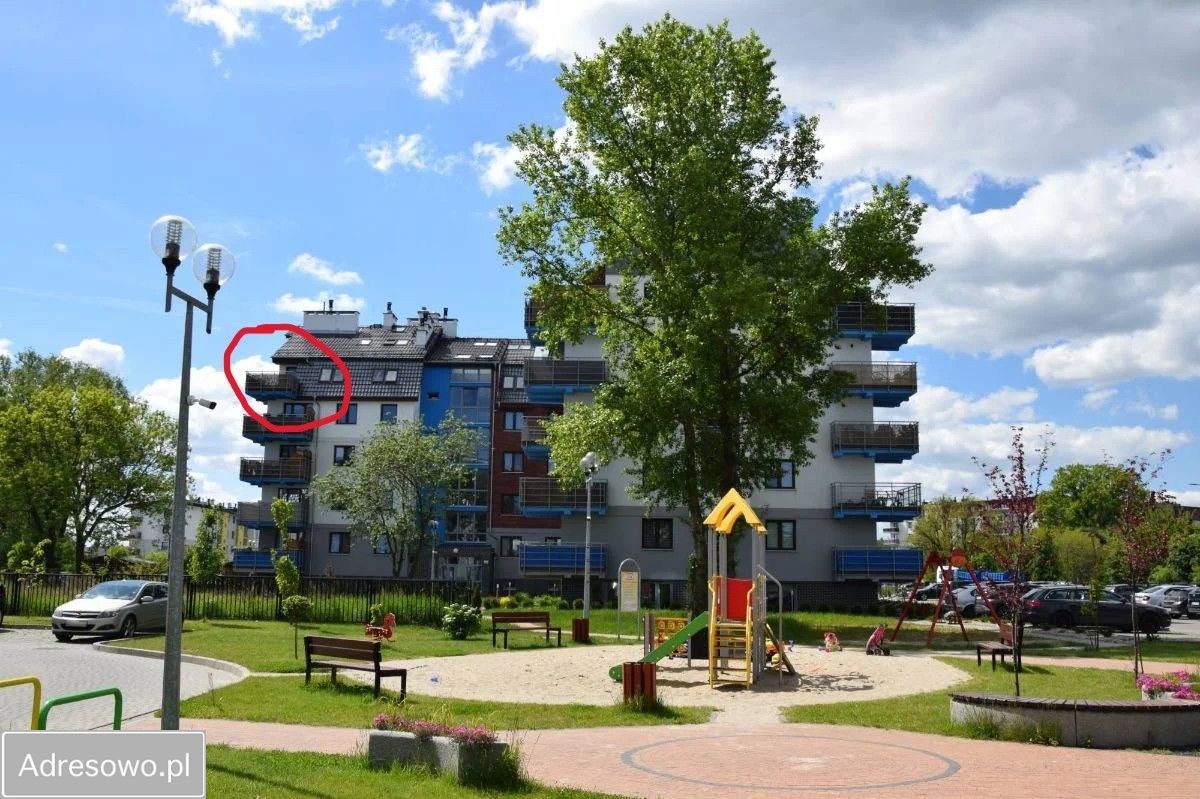 Mieszkanie 4-pokojowe Bydgoszcz Czyżkówko, ul. Filtrowa. Zdjęcie 14