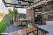 dom szeregowy, 4 pokoje Kamionki, Na skraju lasu. Zdjęcie 2