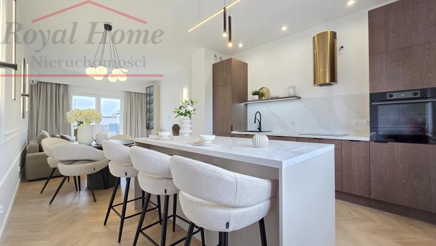 Mieszkanie 4-pokojowe Wrocław Fabryczna, ul. Ruczajowa. Zdjęcie 5