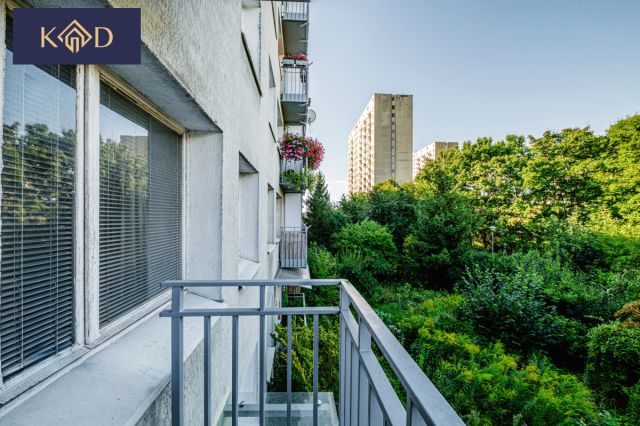 Mieszkanie 3-pokojowe Poznań Winogrady, os. Wichrowe Wzgórze. Zdjęcie 6