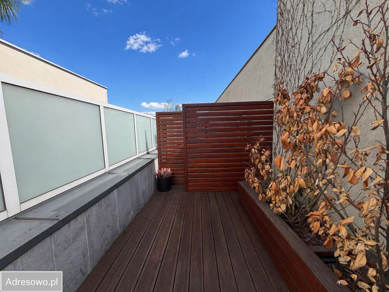 Mieszkanie 3-pokojowe Warszawa Wilanów, ul. Księdza Prymasa Augusta Hlonda. Zdjęcie 15