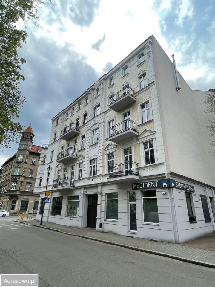 Mieszkanie 3-pokojowe Zabrze Centrum, ul. Jana Karłowicza. Zdjęcie 6