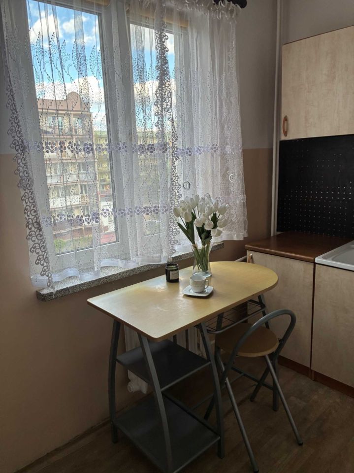 Mieszkanie 1-pokojowe Białystok Nowe Miasto, ul. Kazimierza Pułaskiego. Zdjęcie 5