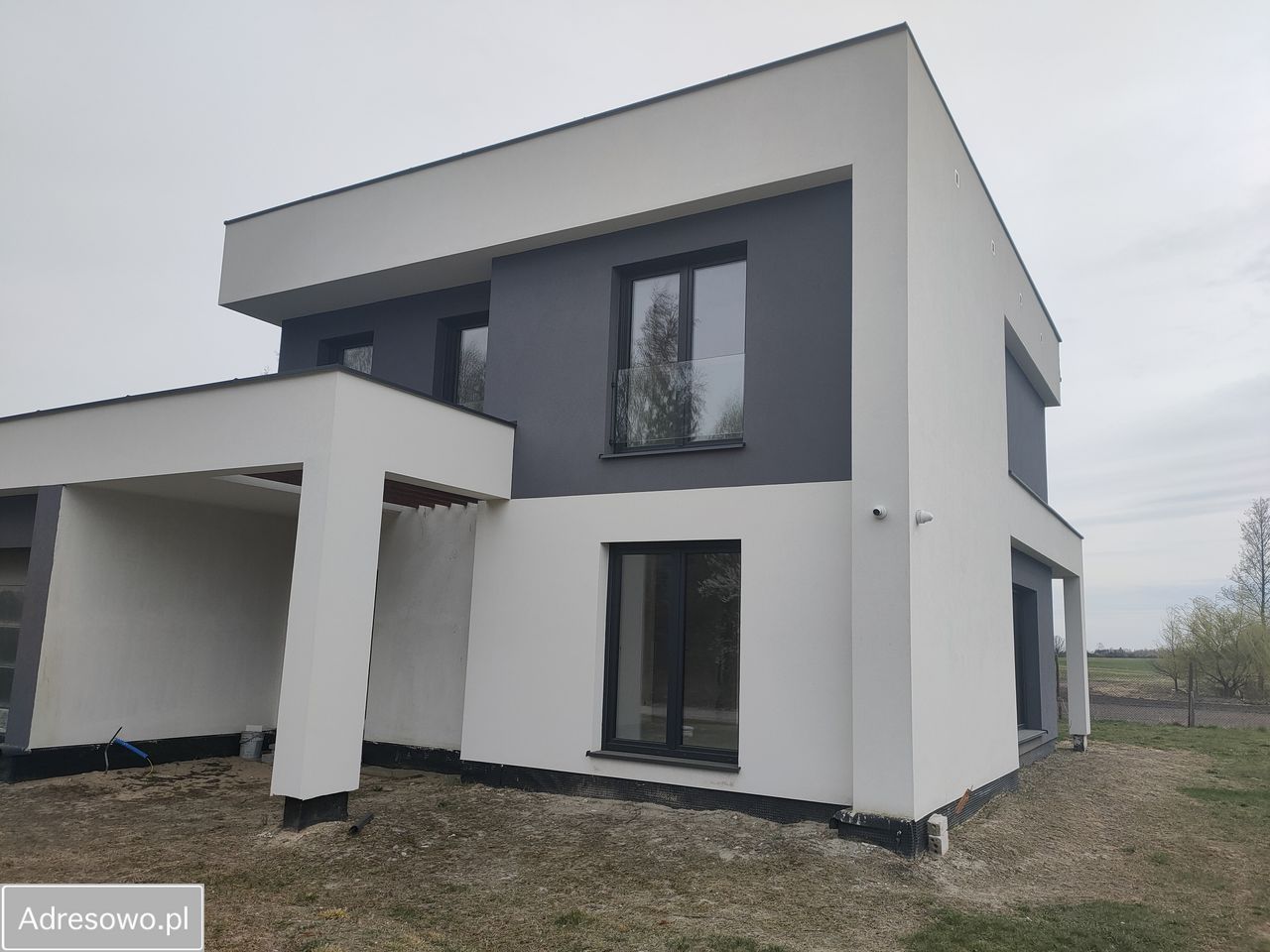 dom wolnostojący, 5 pokoi Osielsko, ul. Stokrotkowa. Zdjęcie 2