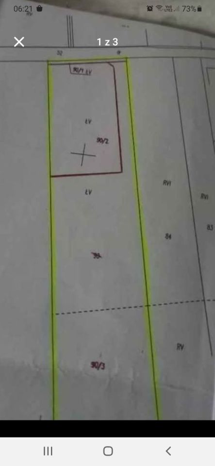 Działka budowlana Wola Droszewska. Zdjęcie 2