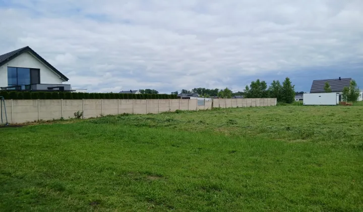 Działka budowlana Lewków, ul. Żwirowa