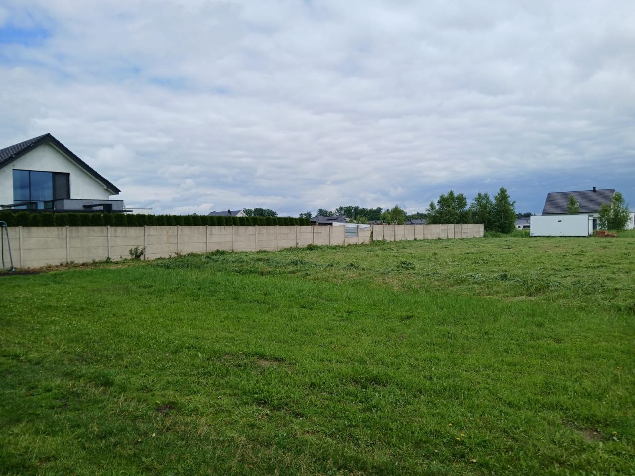 Działka budowlana Lewków, ul. Żwirowa. Zdjęcie 1
