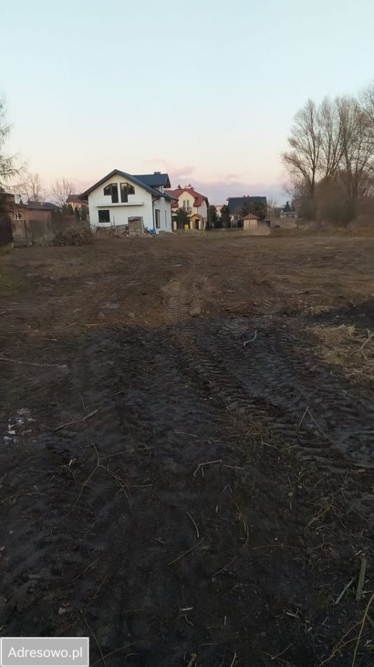 Działka budowlana Radom Idalin, ul. Michała Tadeusza Osińskiego. Zdjęcie 2