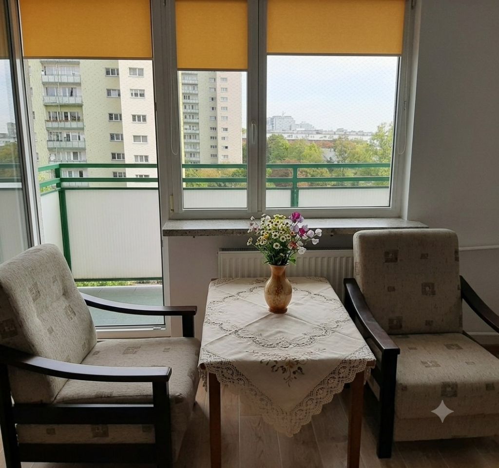 Mieszkanie 1-pokojowe Warszawa Mokotów, ul. Stefana Batorego. Zdjęcie 7