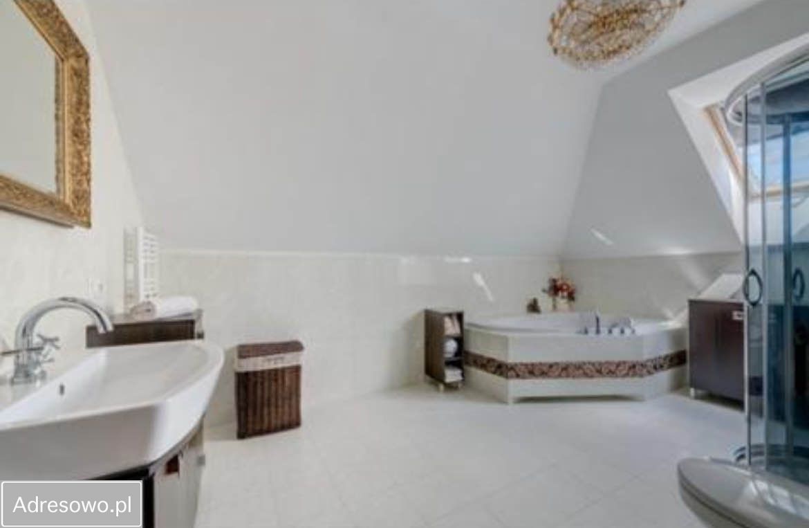 dom wolnostojący, 6 pokoi Malbork, ul. Feliksa Stamma. Zdjęcie 16