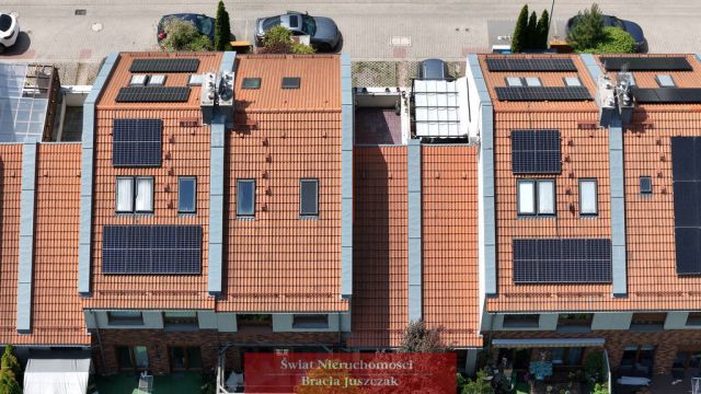 dom szeregowy, 5 pokoi Wrocław Jagodno, ul. Ludwiga van Beethovena. Zdjęcie 36