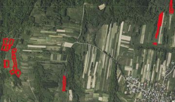 Działka inna Kobylany