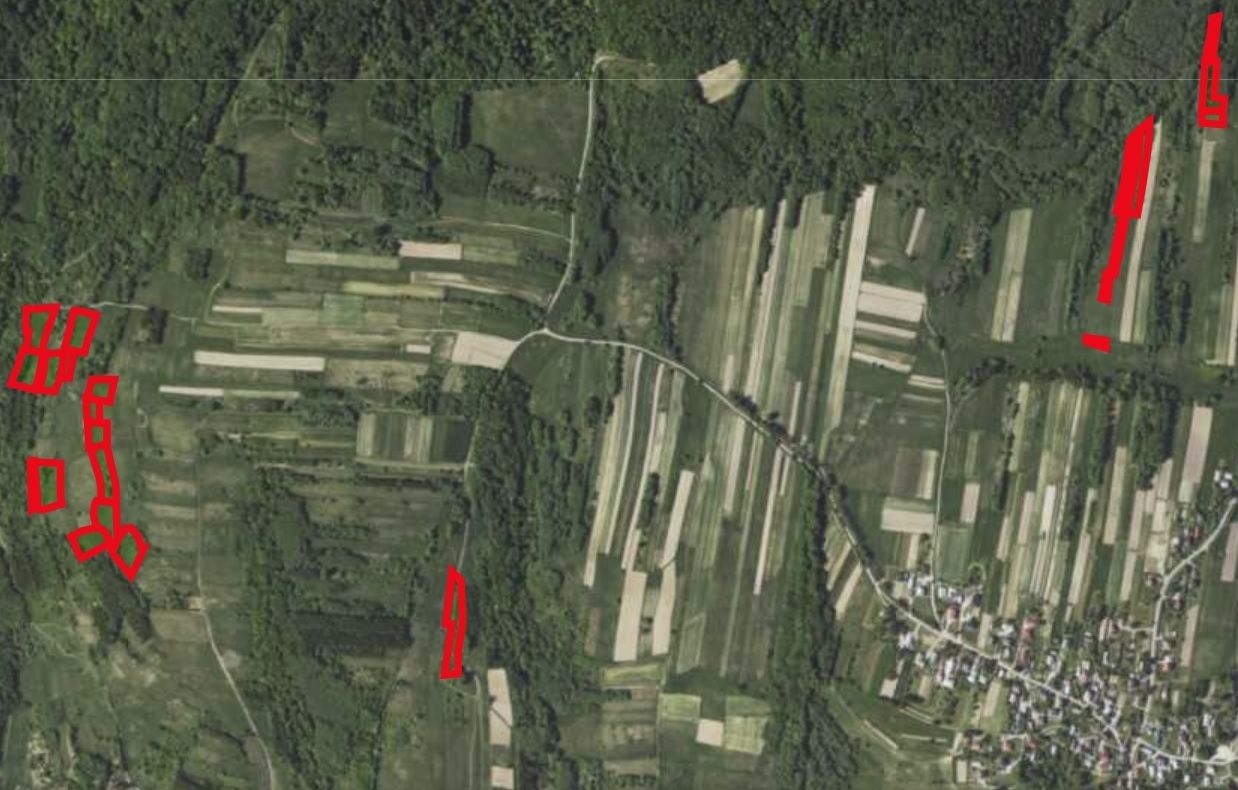 Działka inna Kobylany. Zdjęcie 2