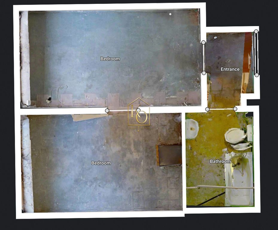 Mieszkanie 2-pokojowe Wrocław, ul. Robotnicza. Zdjęcie 11