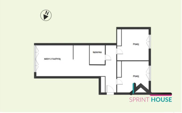 Mieszkanie 3-pokojowe Warszawa Mokotów, ul. Augustówka. Zdjęcie 15