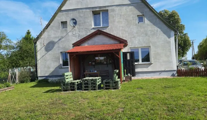 Mieszkanie 2-pokojowe Nawty