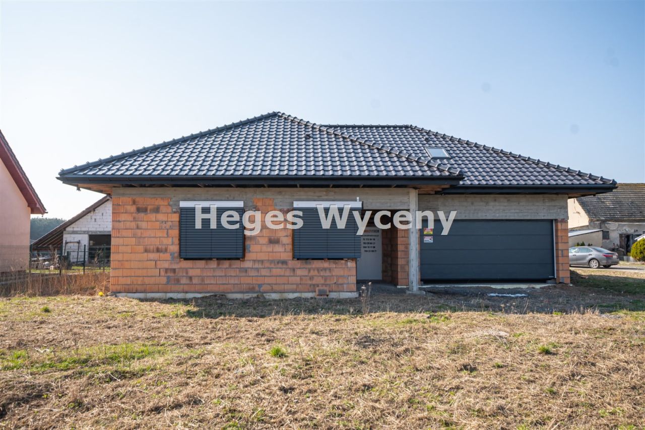 dom, 4 pokoje Prochowice. Zdjęcie 2