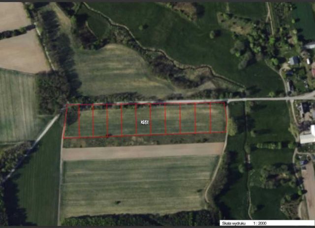 Działka budowlana Józefów. Zdjęcie 1