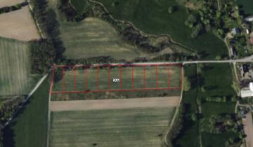 Działka budowlana Józefów