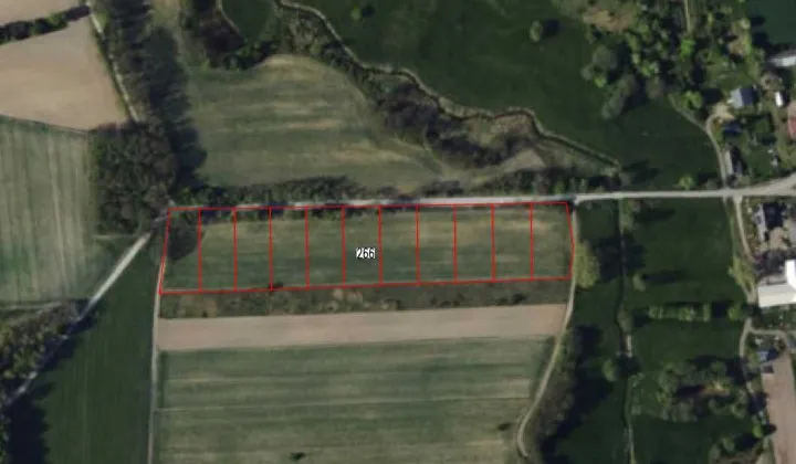 Działka budowlana Józefów