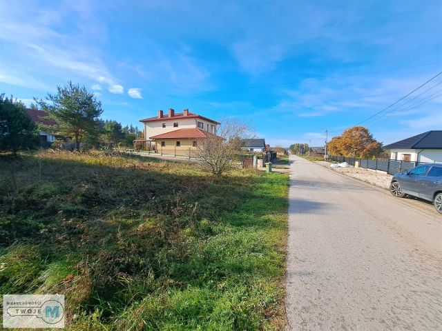 Działka budowlana Morawica. Zdjęcie 3