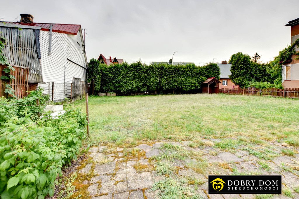 Działka budowlana Augustów