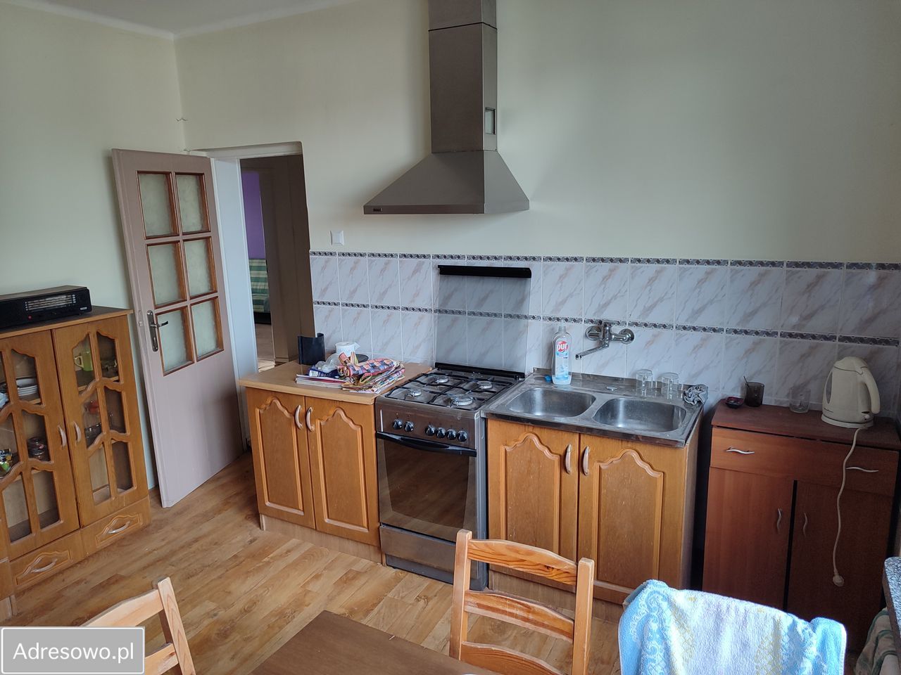 dom wolnostojący, 5 pokoi Myszków Mrzygłód, ul. Rynek. Zdjęcie 5