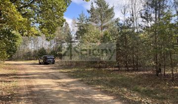 Działka budowlana Dębina