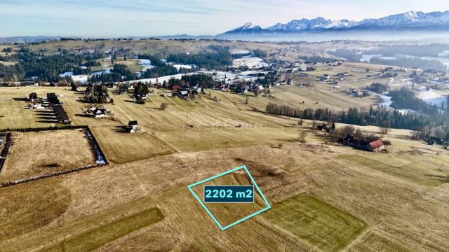 Działka rolna Czerwienne. Zdjęcie 2