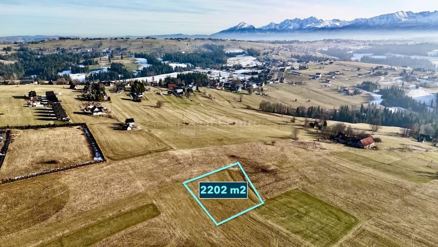 Działka rolna Czerwienne. Zdjęcie 2