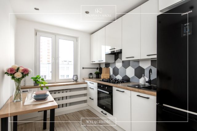 Mieszkanie 3-pokojowe Poznań Winogrady, os. Wichrowe Wzgórze. Zdjęcie 6