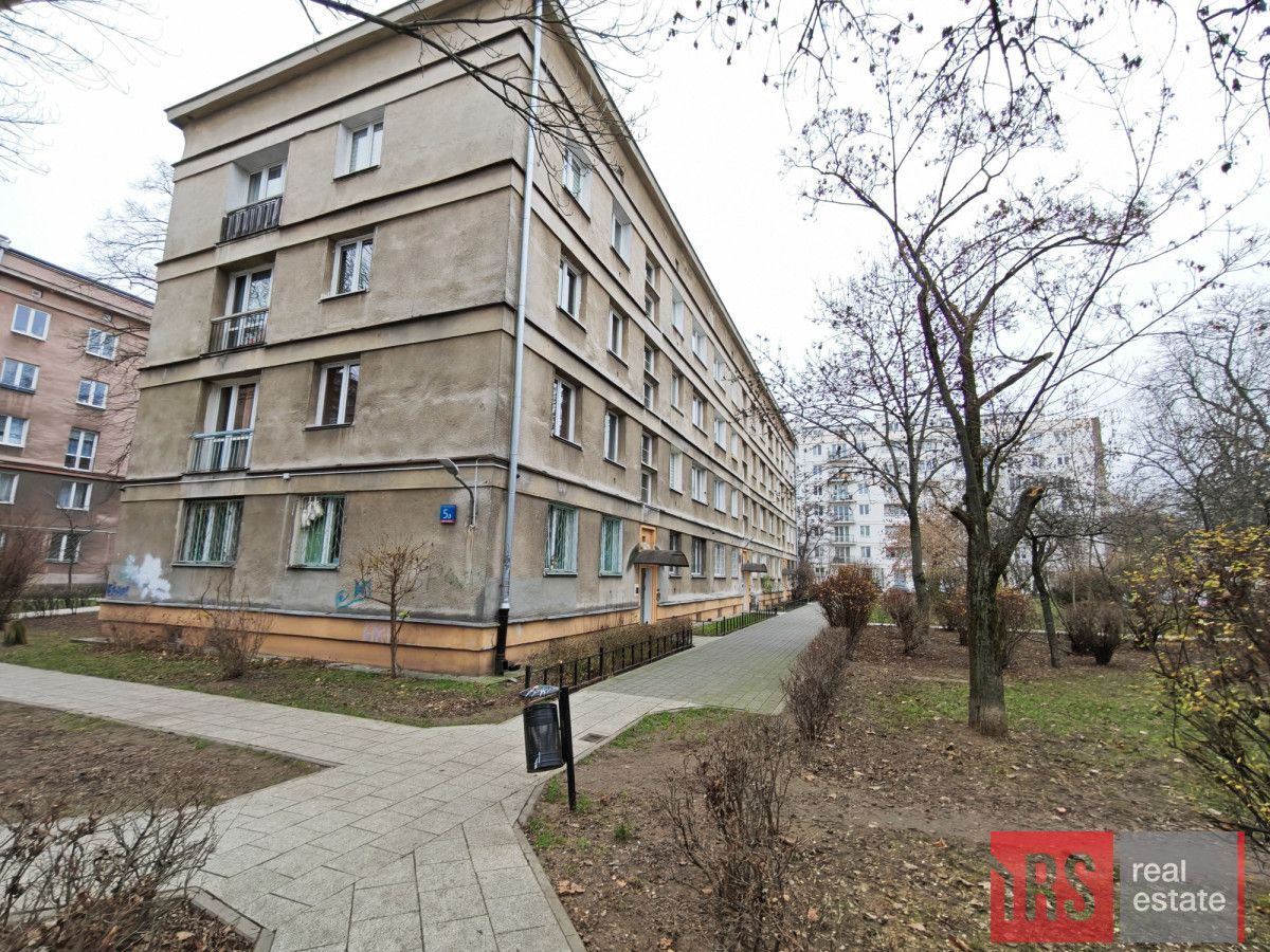 Mieszkanie 2-pokojowe Warszawa, ul. Namysłowska. Zdjęcie 15