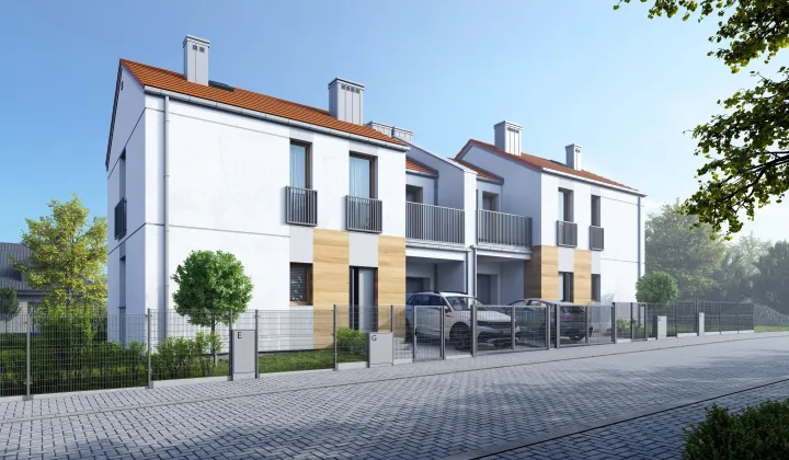 bliźniak, 4 pokoje Białystok Centrum, ul. Jagiellońska