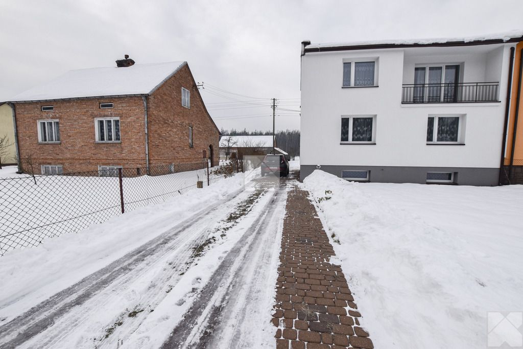 dom wolnostojący, 5 pokoi Rudnik nad Sanem, ul. Adama Mickiewicza