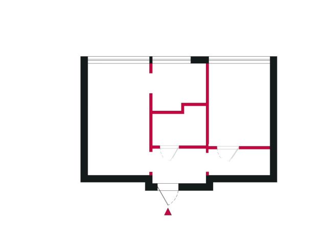Mieszkanie 2-pokojowe Łódź Zarzew, ul. Karla Dedeciusa. Zdjęcie 9