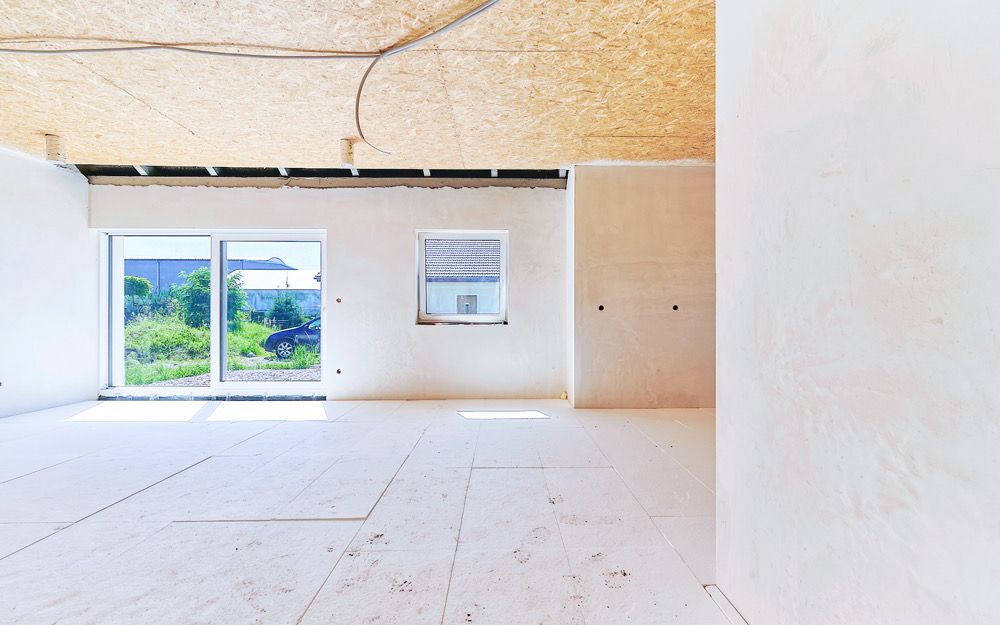 dom wolnostojący, 4 pokoje Mników. Zdjęcie 5