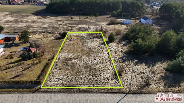 Działka budowlana Ciechocinek. Zdjęcie 3