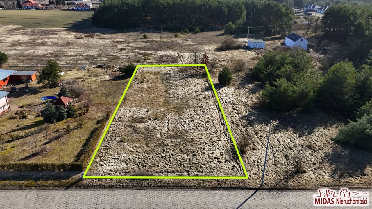 Działka budowlana Ciechocinek. Zdjęcie 3