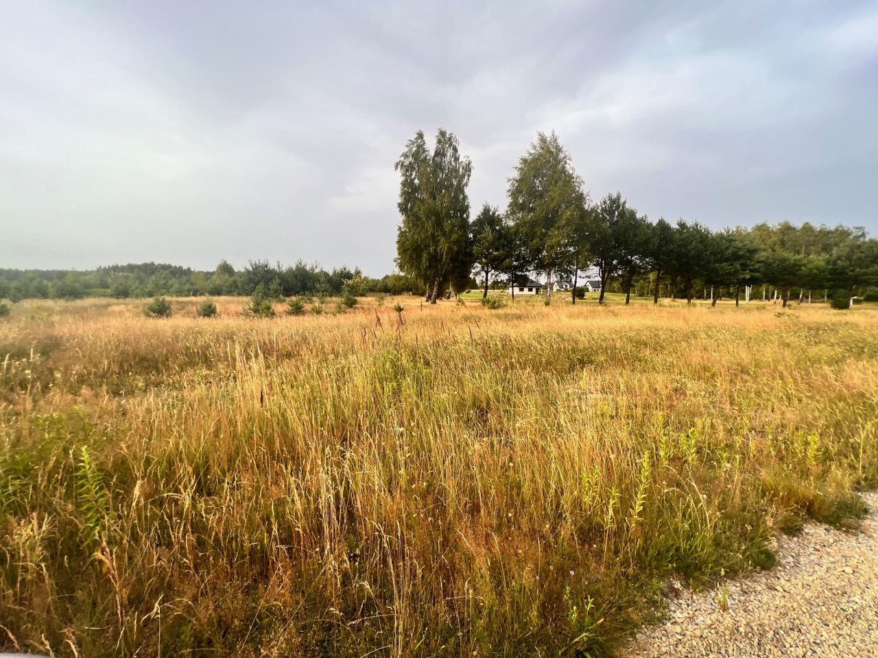 Działka budowlana Stobierna. Zdjęcie 4