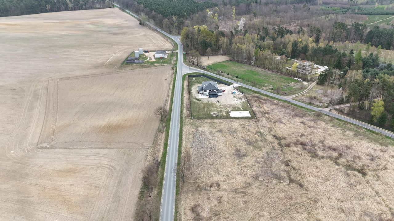 Działka budowlana Krzeczyn. Zdjęcie 4