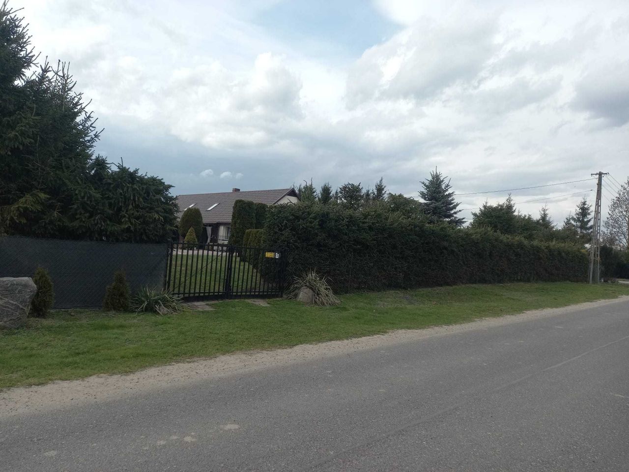 dom wolnostojący Wydrzno. Zdjęcie 8