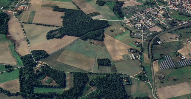 Działka budowlana Kożuchy. Zdjęcie 7