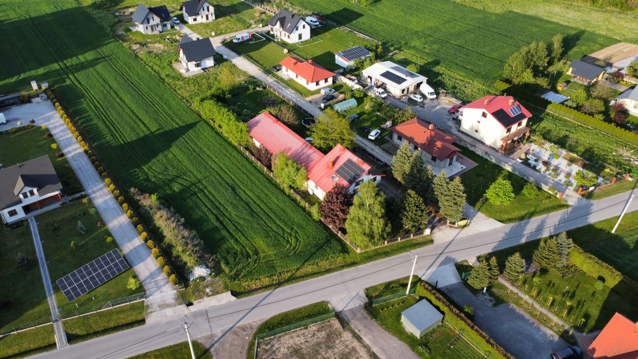 dom wolnostojący, 5 pokoi Brynica Pastwiska, ul. Nowowiejska. Zdjęcie 15
