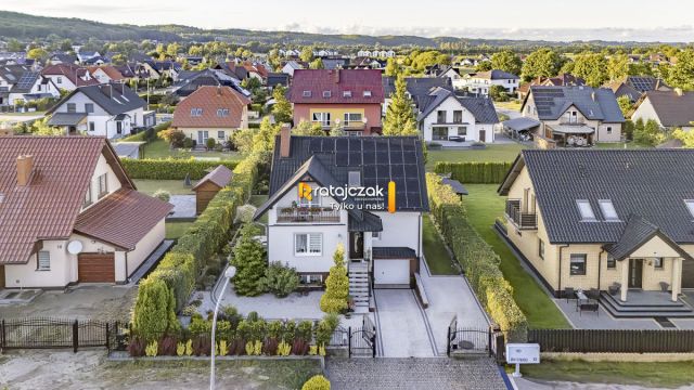 dom wolnostojący, 4 pokoje Reda Ciechocino. Zdjęcie 15